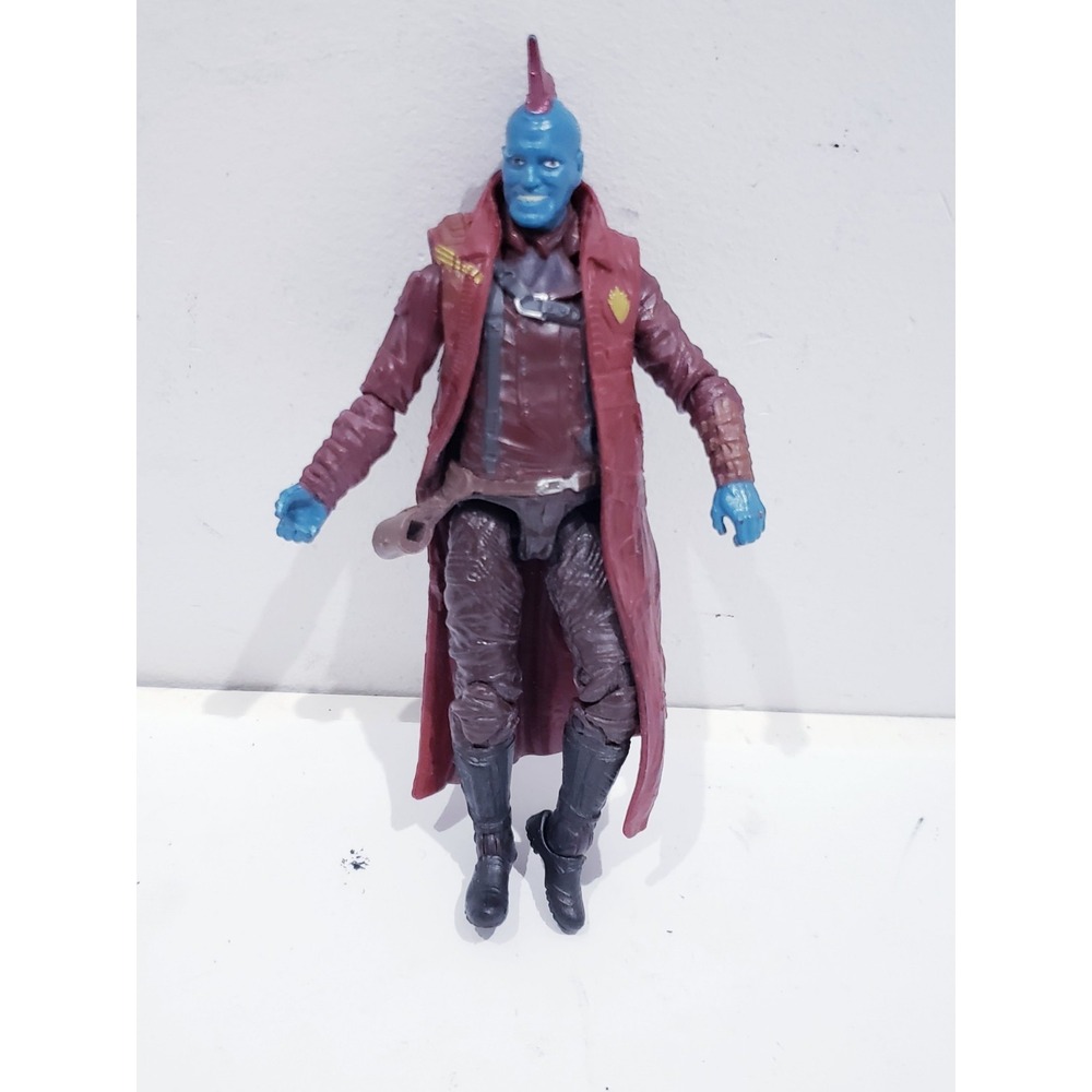 Marvel Legends Guardians of Galaxy Vol 2 MCU Yondu Titus Series Action Figure